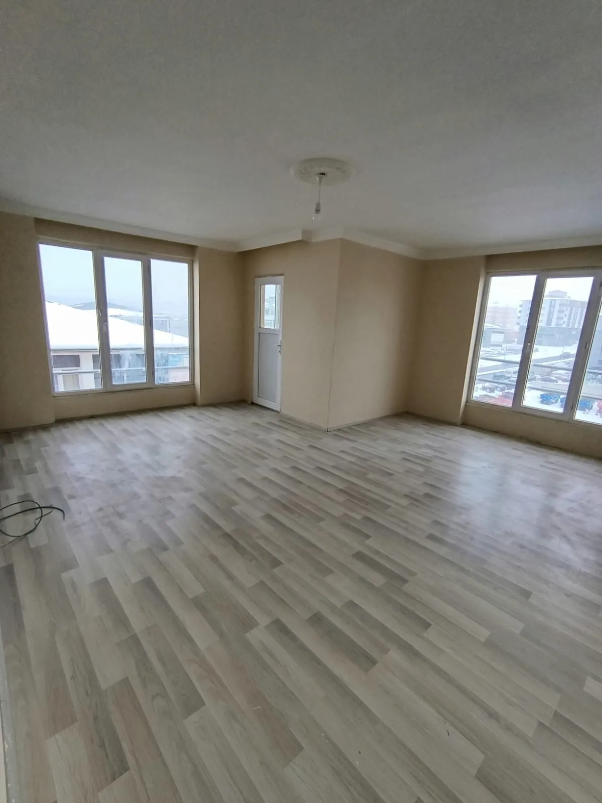İnönü mahallesinde 2+1 kiralık daire