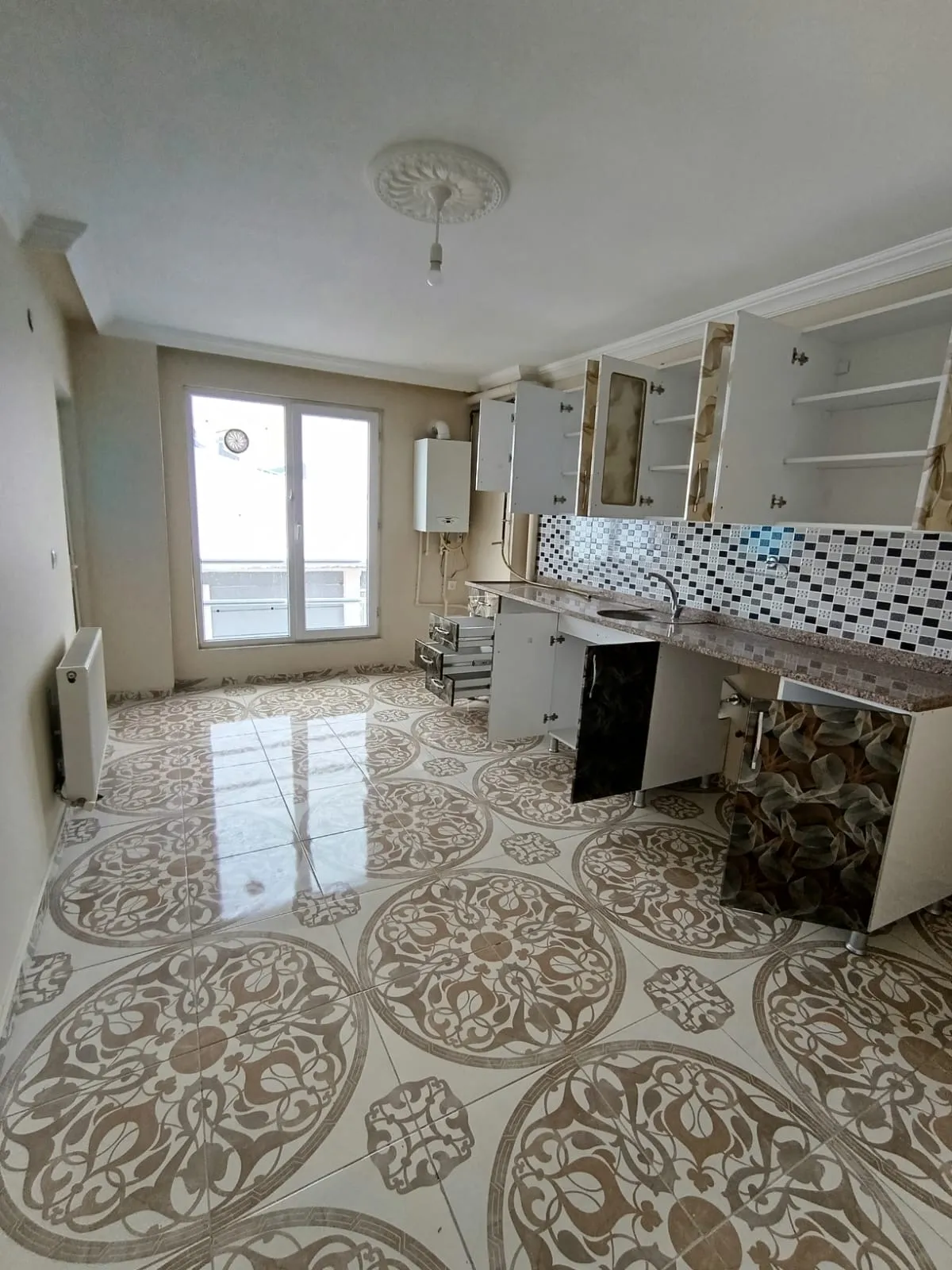 İnönü mahallesinde 2+1 kiralık daire