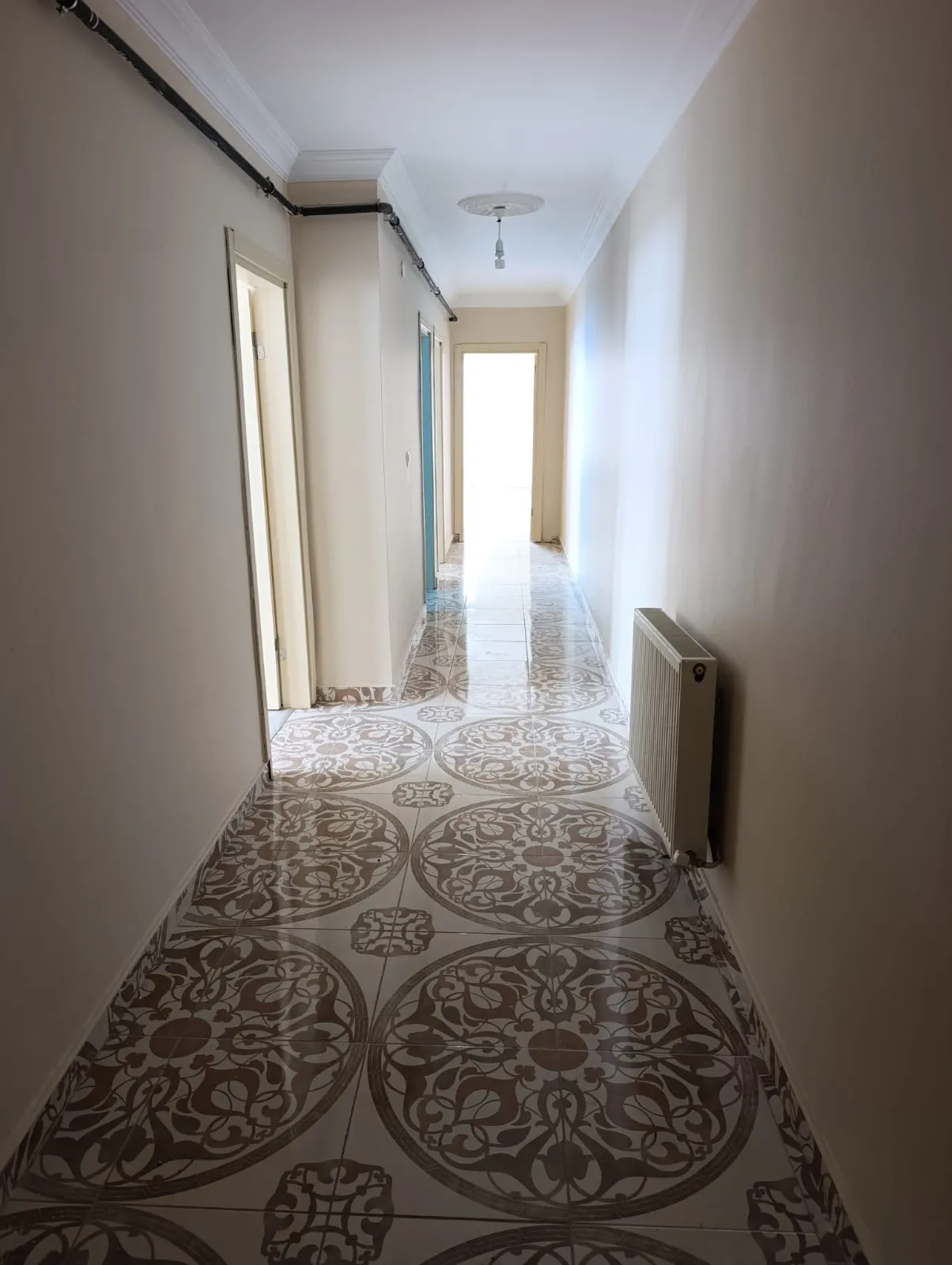 İnönü mahallesinde 2+1 kiralık daire