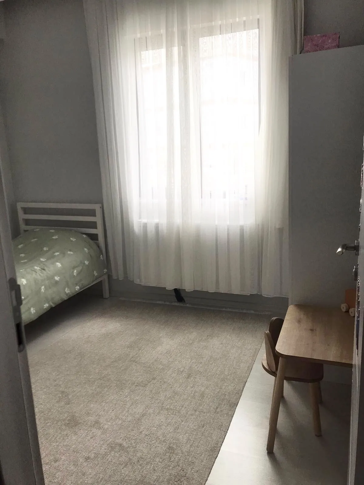 İnönü mahallesinde satılık ara kat 2+1 daire