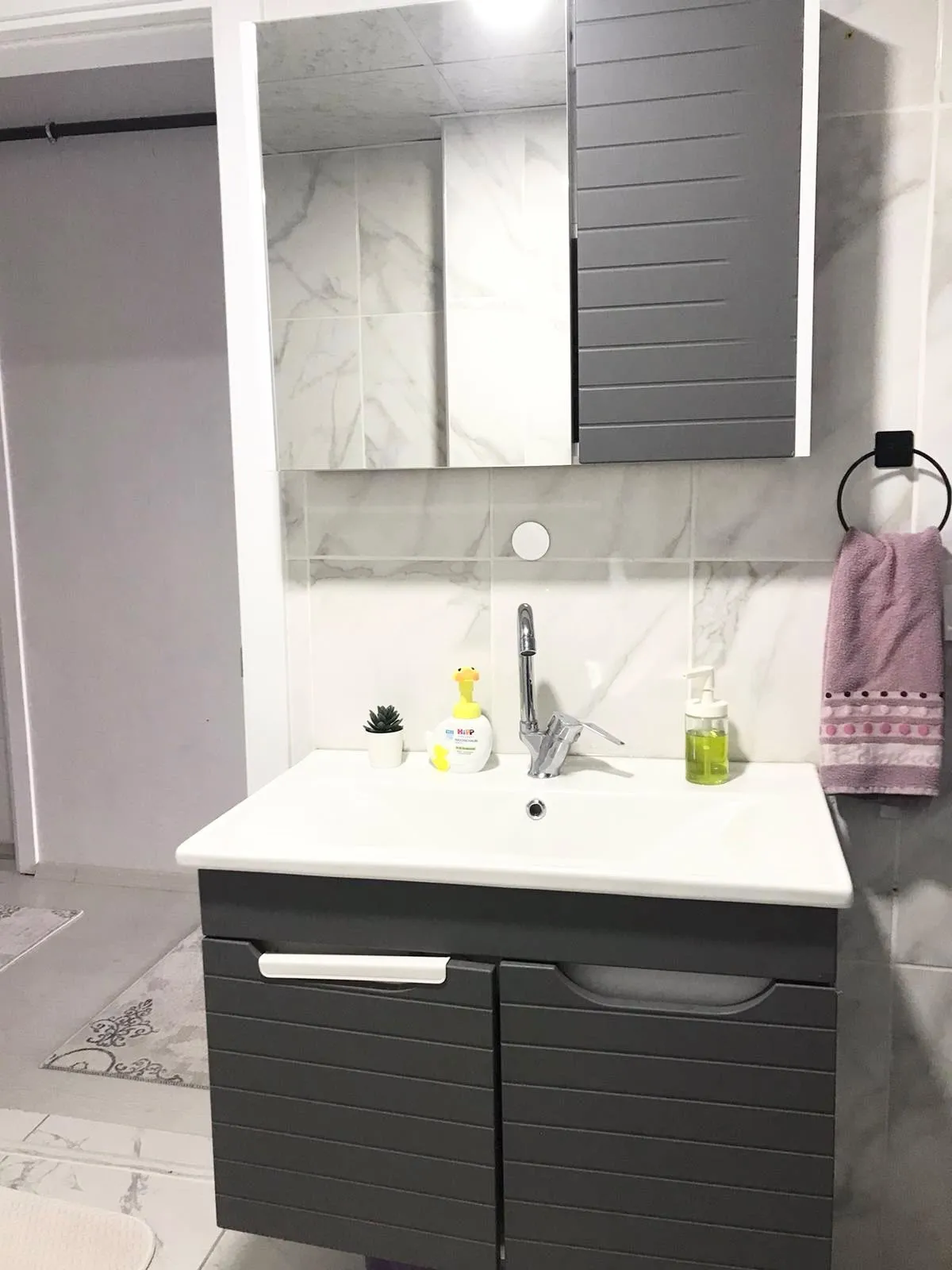 İnönü mahallesinde satılık ara kat 2+1 daire