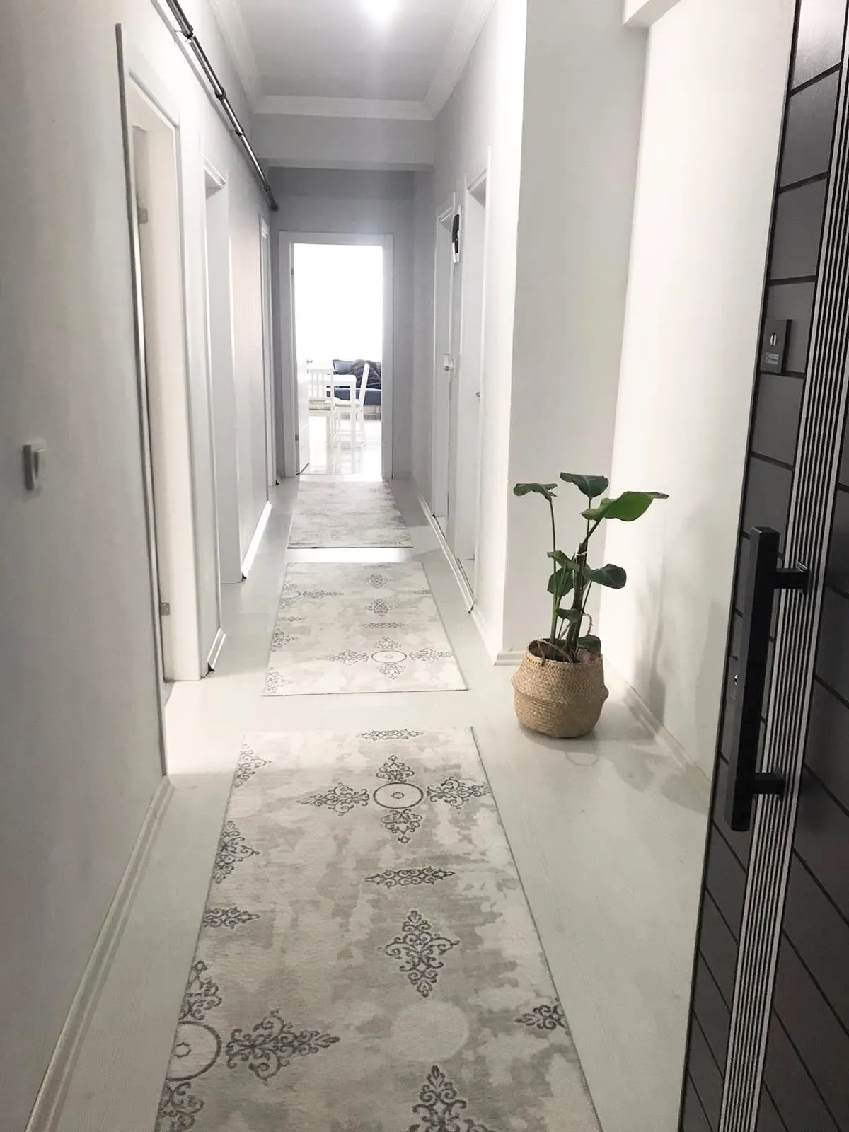 İnönü mahallesinde satılık ara kat 2+1 daire