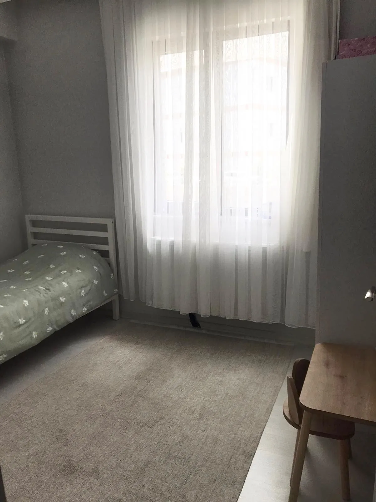 İnönü mahallesinde satılık ara kat 2+1 daire