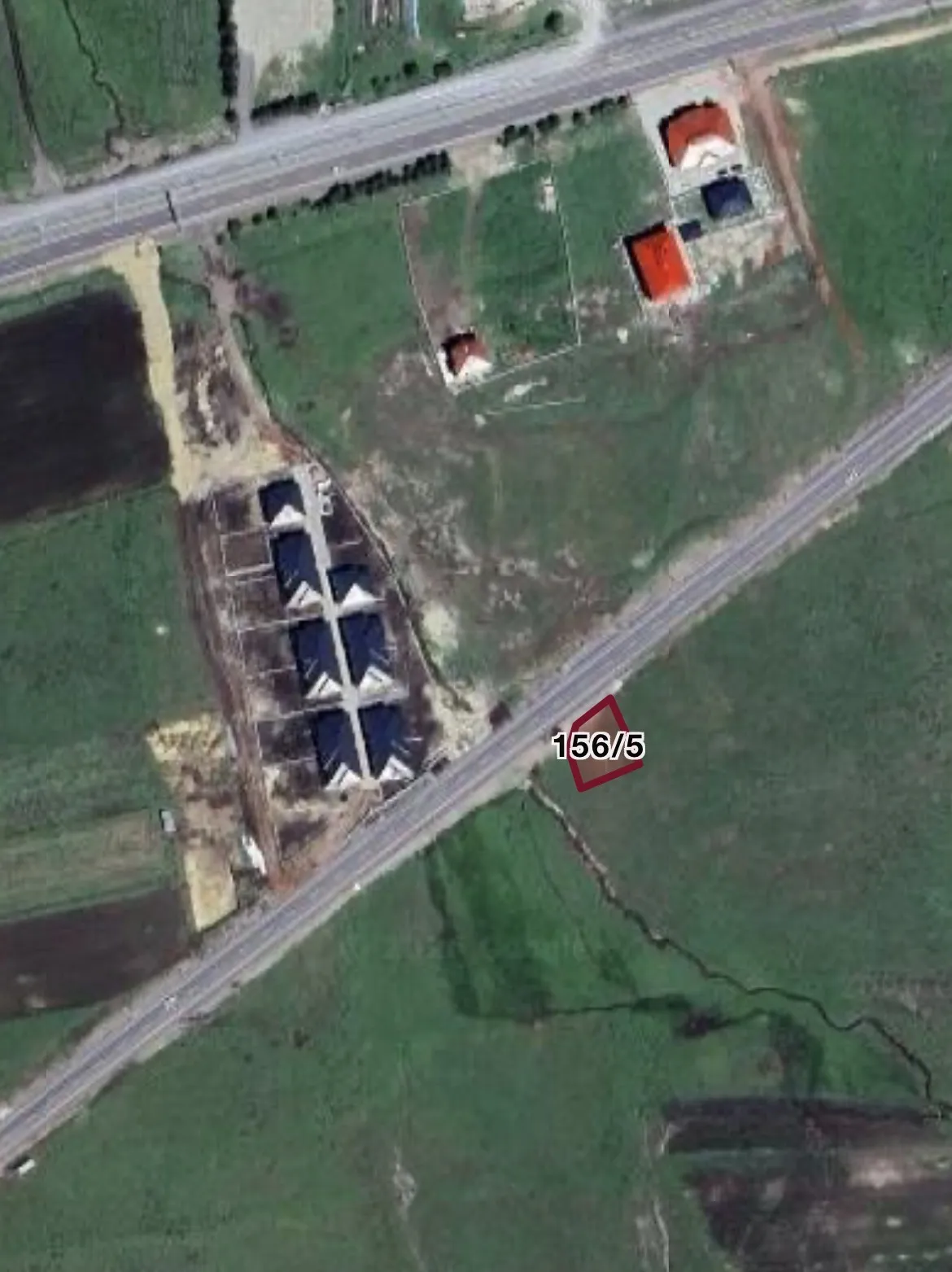 İnönü mahallesinde yatırımlık 500m2 lik ticari+konut arsa