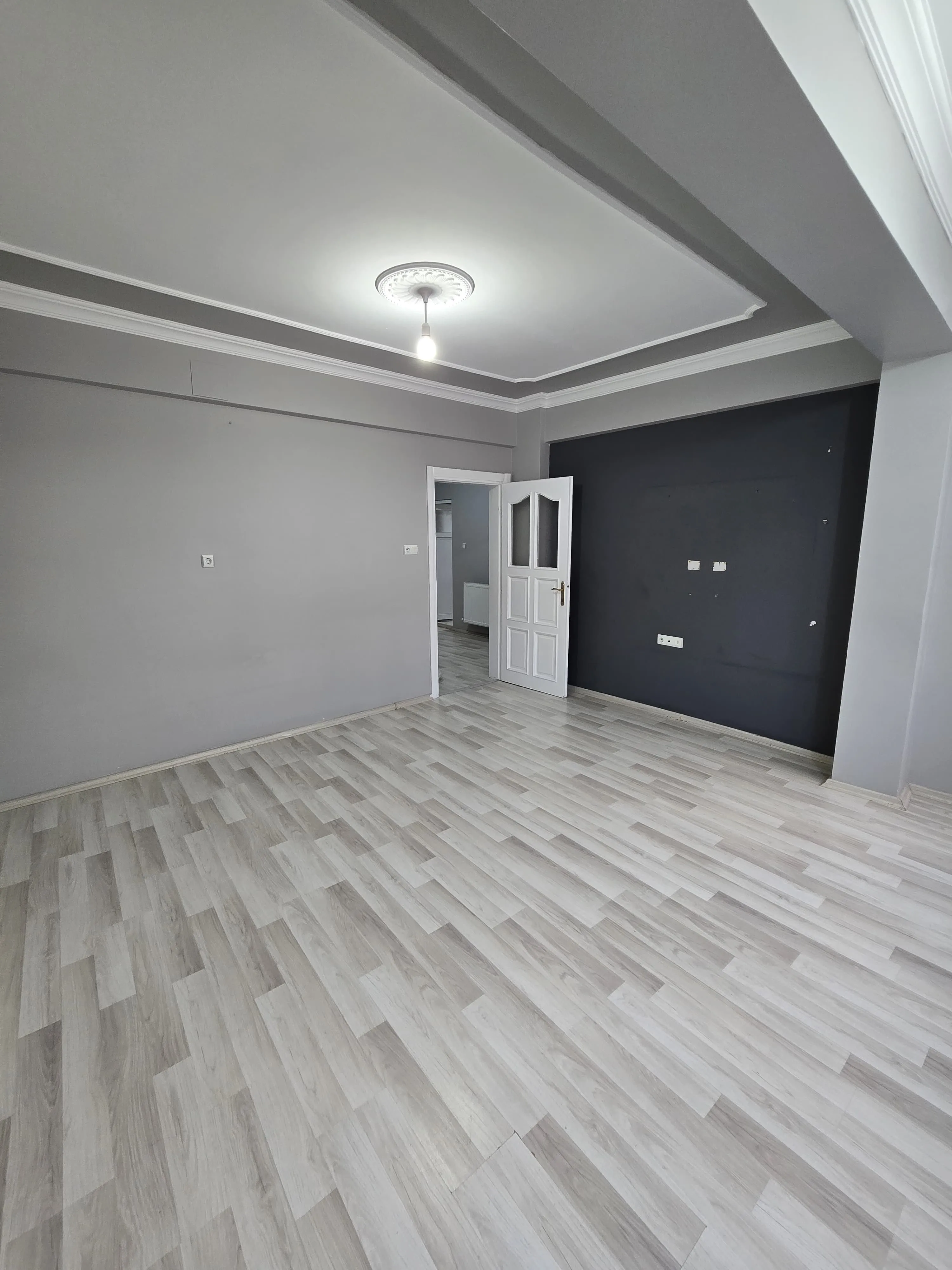 Kaptanpaşa mahallesinde kiralık 3+1 ara kat daire