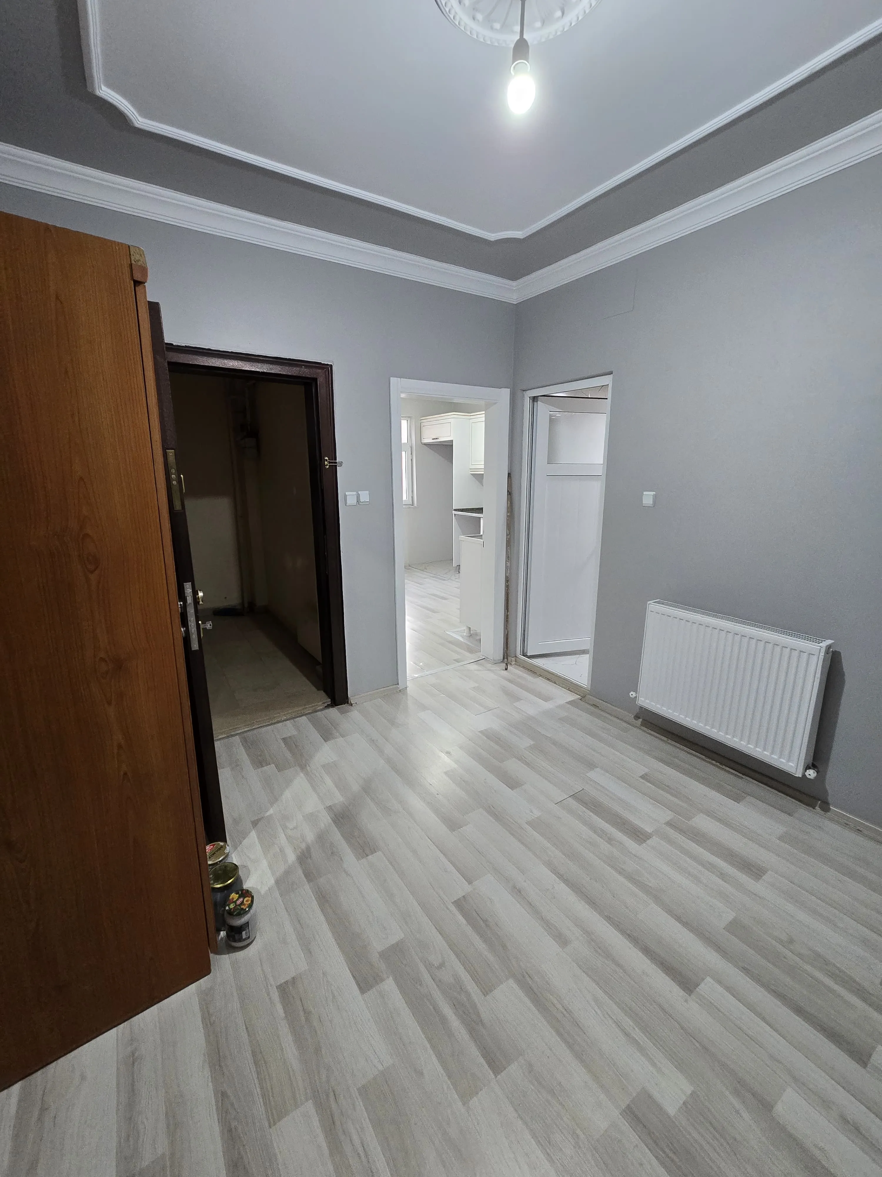 Kaptanpaşa mahallesinde kiralık 3+1 ara kat daire