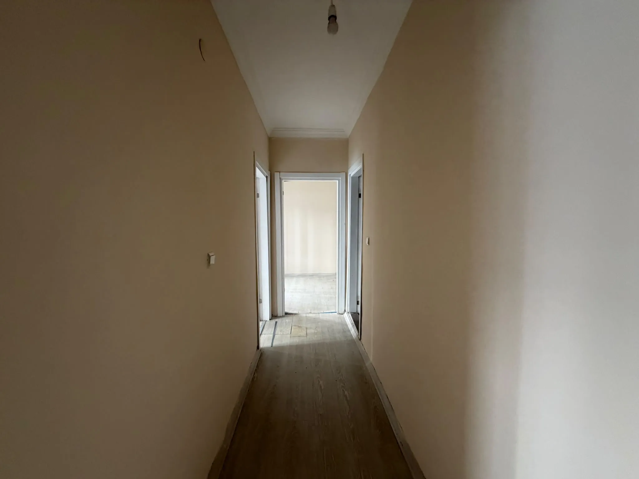 Karagçl mahallesinde ara kat 2+1 satılık daire