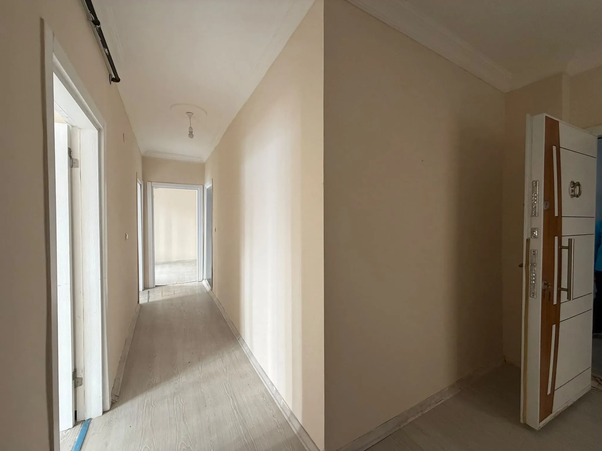 Karagçl mahallesinde ara kat 2+1 satılık daire